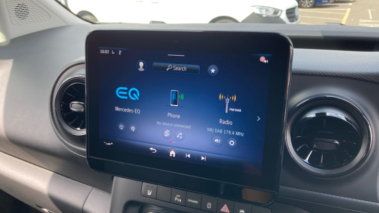 Mercedes-Benz Citan EL1 Electric 90kW 45kWh Pro Van Auto